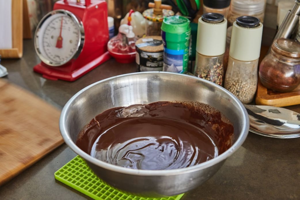 How to Make Chocolate Ganache Without Cream?